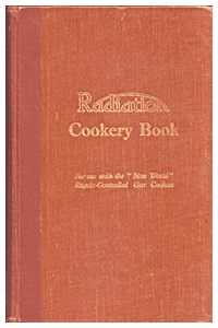 Radiation Cookery Book