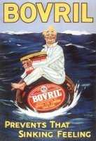 Bovril Float
