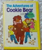 Cookie Bear Book by John Berry